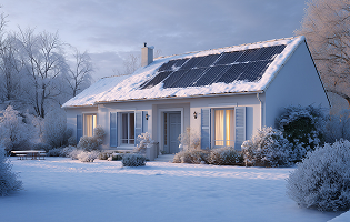 기후환경(적설)