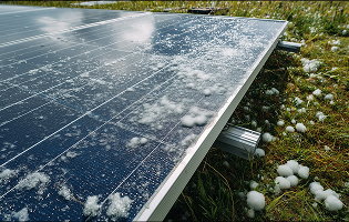 장애물 방해(오물 퇴적)