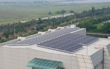 인천 경제자유구역청 해수처리시설 (80kW)