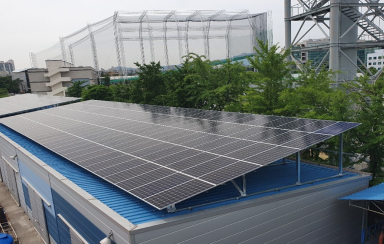 서울 성동구 성동도로사업소 (141kW)