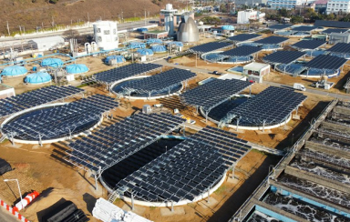 경기도 시흥시청 맑은물관리센터 (1000kW)